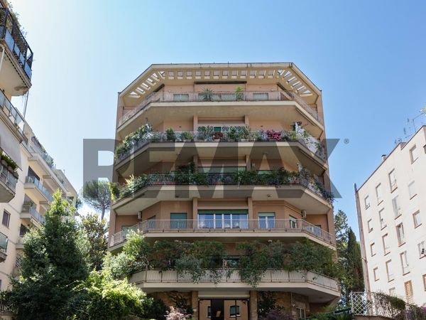 Appartamento Parioli, Roma, RM Affitto