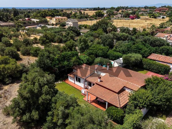 Villa singola Zona Flumini, Quartu Sant'Elena, CA Vendita - Foto 2