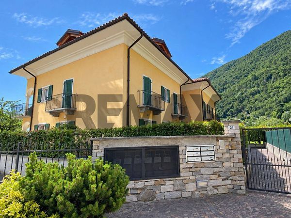 Attico/Mansarda Cannobio, VB Vendita