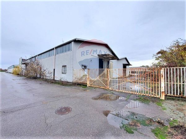 Capannone Industriale Verrone, BI Vendita - Foto 4