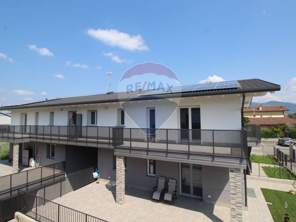 Appartamento Locate, Ponte San Pietro, BG Vendita - Foto 2