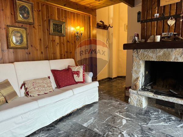 Appartamento Villetta Barrea, AQ Vendita - Foto 4