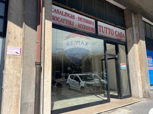 Locale Commerciale Centro, Campobasso, CB Vendita