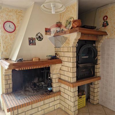 Casa Semindipendente Sant'Elena, Ateleta, AQ Vendita - Foto 4