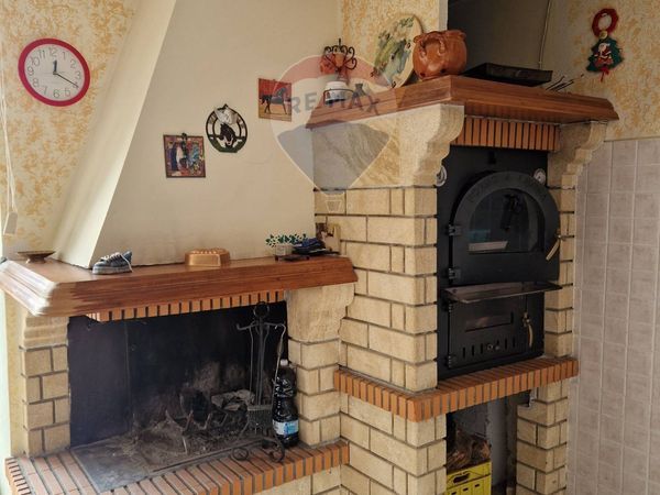 Casa Semindipendente Sant'Elena, Ateleta, AQ Vendita - Foto 4