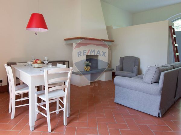 Appartamento Monsigliolo, Cortona, AR Vendita - Foto 3