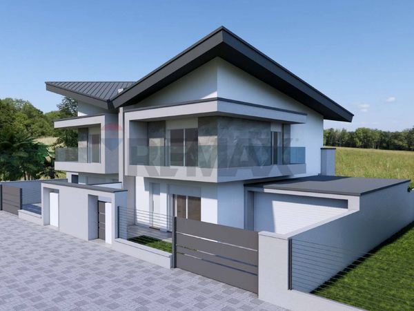 Villetta bifamiliare Magnago, MI Vendita - Foto 4