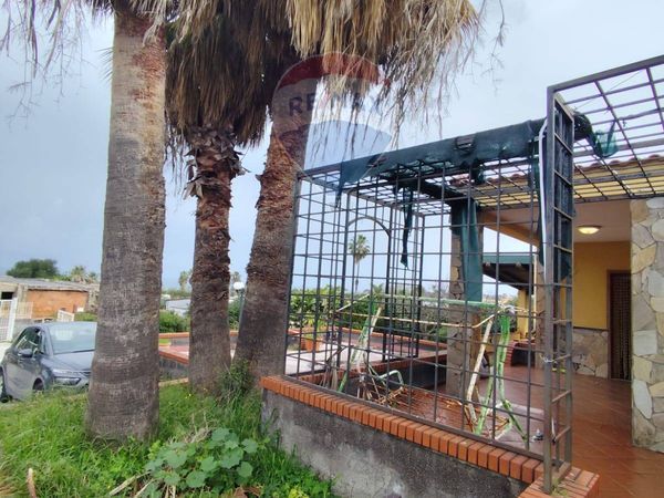 Villa a schiera Brucoli, Augusta, SR Vendita - Foto 3