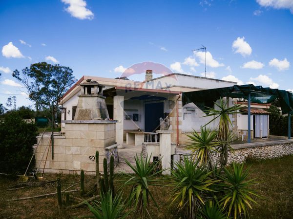 Villa singola Alimini, Otranto, LE Vendita - Foto 2