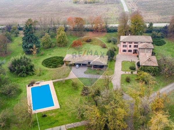 Villa singola Fiorenzuola d'Arda, PC Vendita