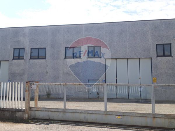 Capannone Industriale Mezzago, MB Affitto - Foto 3