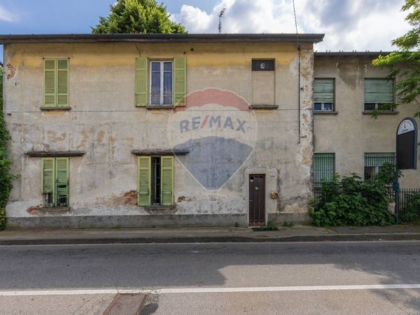 Casa Indipendente Cajello, Gallarate, VA Vendita - Foto 4