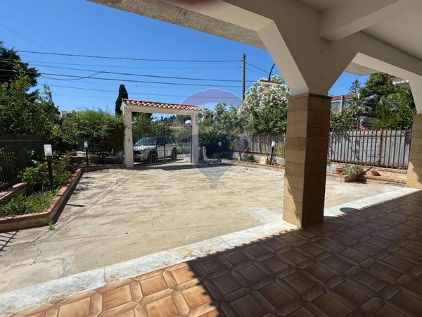 Villa a schiera Santa Flavia, PA Affitto