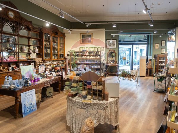 Negozio Salsomaggiore Terme, Salsomaggiore Terme, PR Affitto