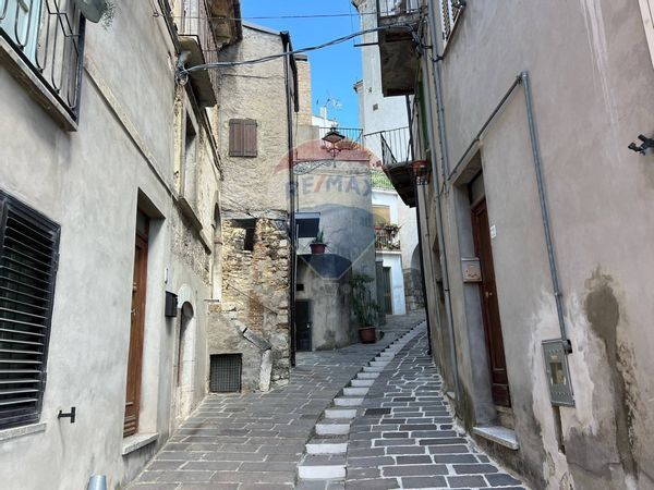 Casa Semindipendente Tornareccio, CH Vendita - Foto 4