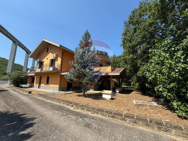 Casa Indipendente Villa Santa Maria, CH Vendita