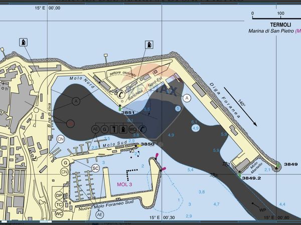 Posto Barca Termoli, CB Vendita - Foto 2