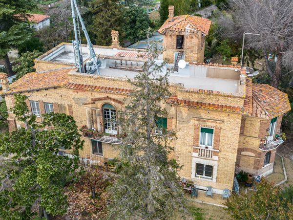 Villa o villino Magliana, Roma, RM Vendita