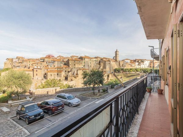 Appartamento Farnese, VT Vendita