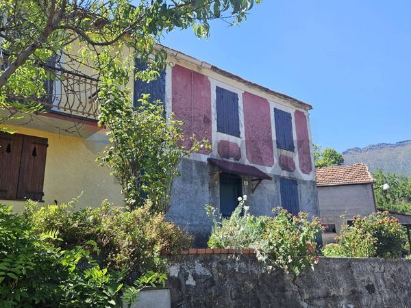Porzione di casa Cichero, San Colombano Certenoli, GE Vendita