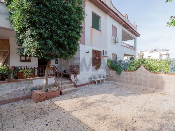 Villa o villino Capaci, PA Vendita