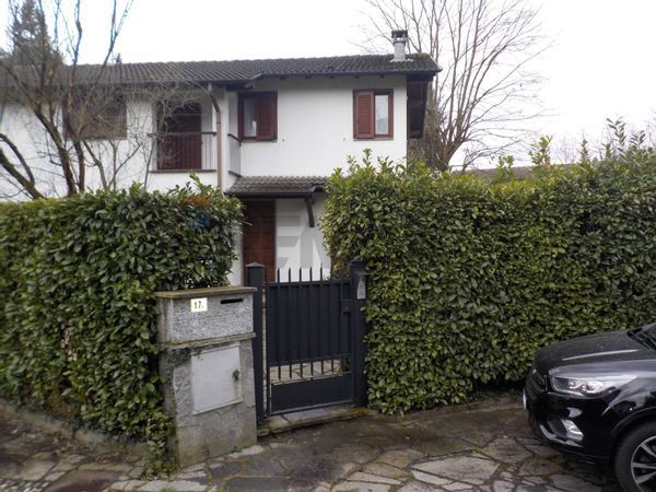 Villetta bifamiliare Borgata Valle-Stazione, Carimate, CO Vendita - Foto 2