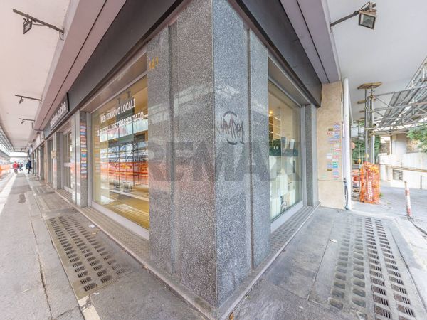 Negozio Gregorio VII, Roma, RM Affitto - Foto 4