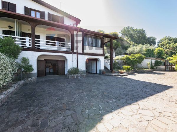 Villetta bifamiliare Castelnuovo di Porto, RM Vendita - Foto 4