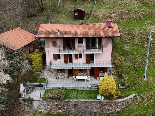 Baita/Chalet/Trullo Crevegno, San Nazzaro Val Cavargna, CO Vendita - Foto 4