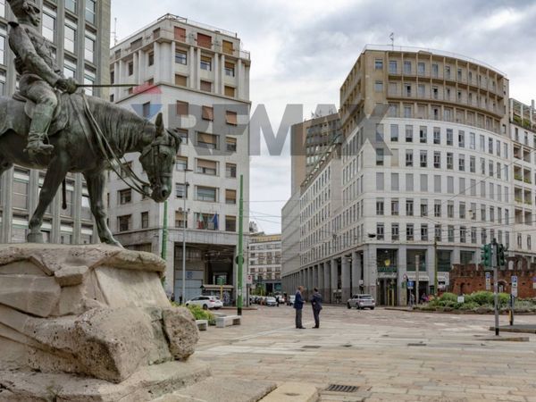 Ufficio Centro Storico, Milano, MI Affitto - Foto 3