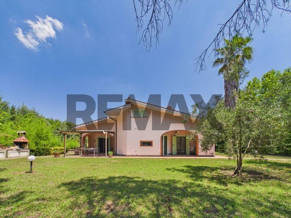 Villa singola Formello, RM Vendita