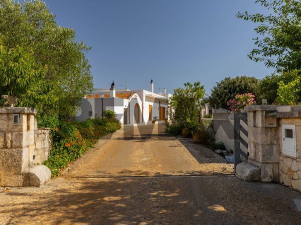 Villa singola Coreggia, Alberobello, BA Vendita