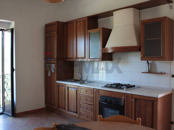 Casa Semindipendente Castel San Vincenzo, IS Vendita - Foto 4
