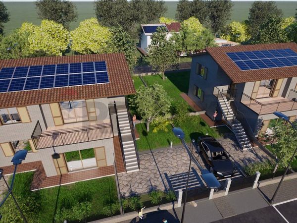 Villetta bifamiliare Camerata Picena, AN Vendita - Foto 3