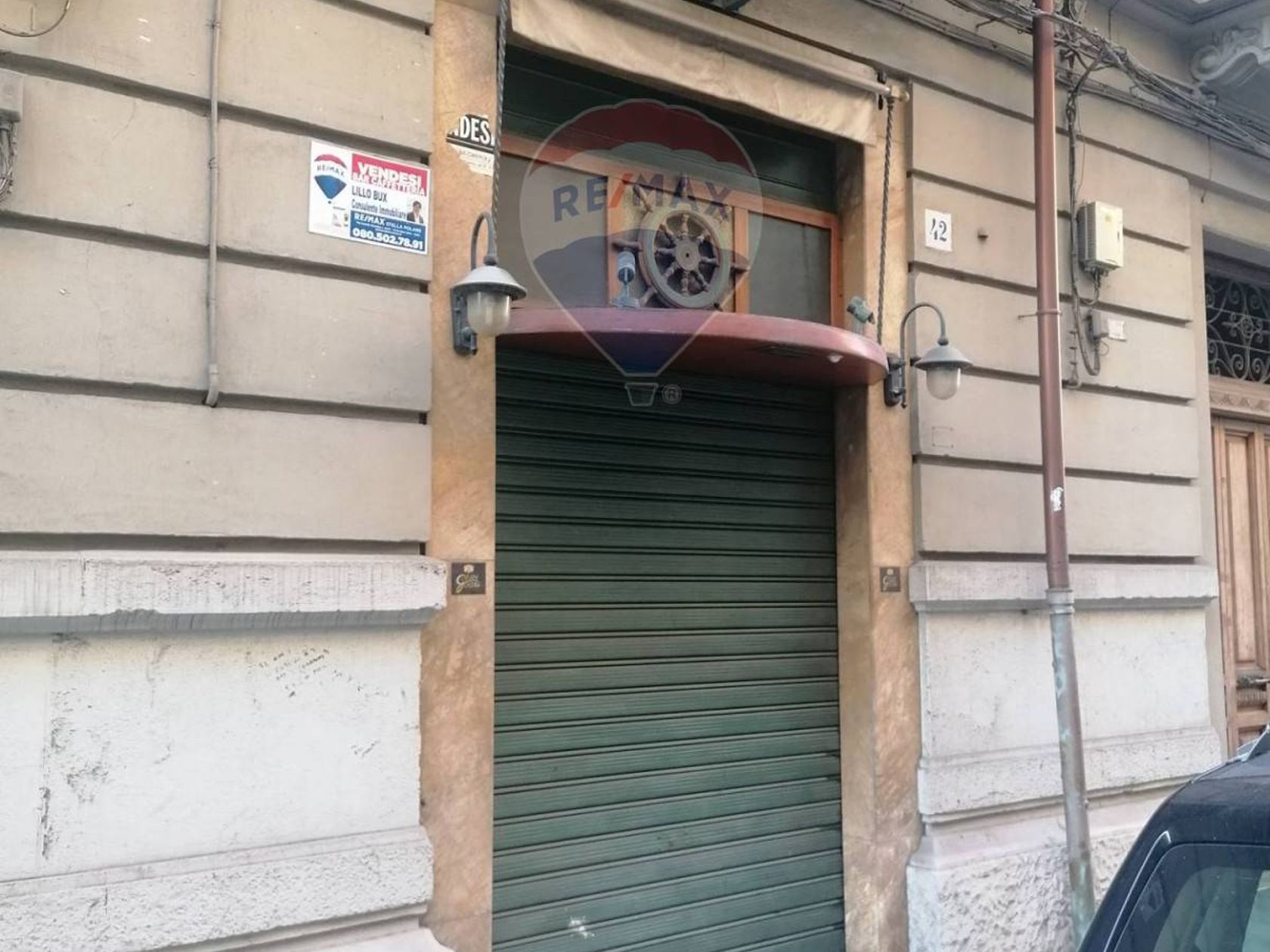 Locale Commerciale Murat, Bari, BA Affitto