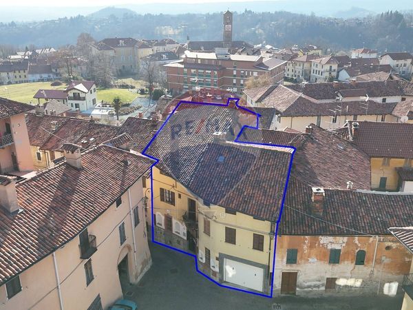 Villa a schiera Sordevolo, BI Vendita