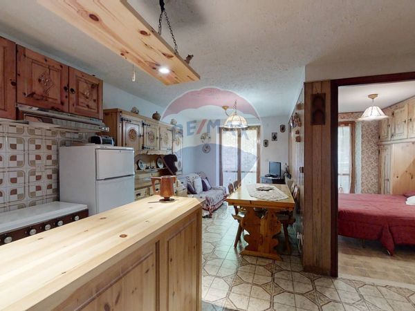 Appartamento Casteldelfino, CN Vendita