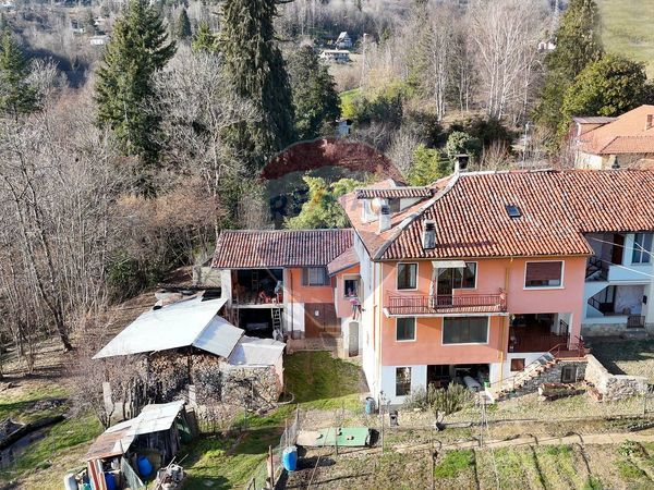 Casa Indipendente Merletto, Graglia, BI Vendita - Foto 4