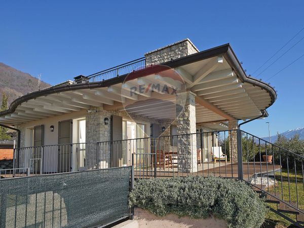 Villa singola Gargnano, BS Vendita - Foto 4