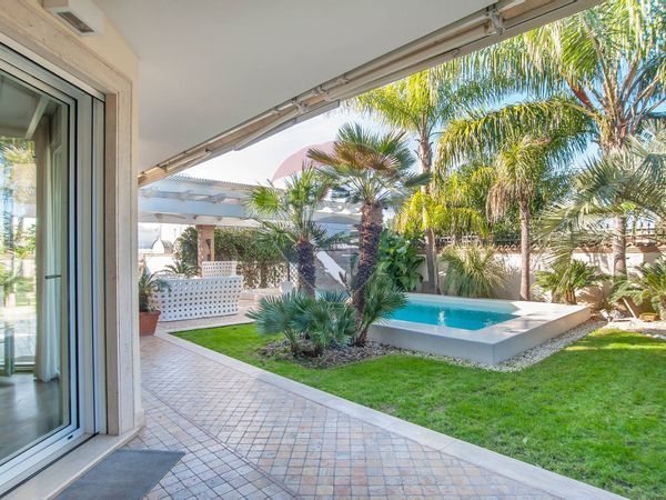 Villa singola Infernetto, Roma, RM Affitto - Foto 3