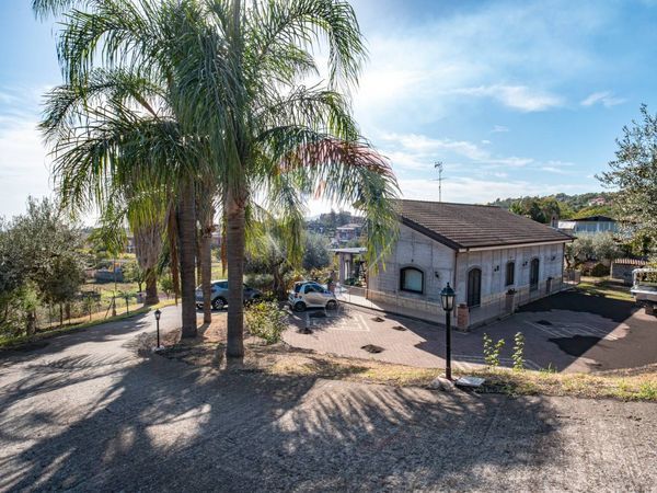 Villa singola Dagala del Re, Santa Venerina, CT Vendita - Foto 2