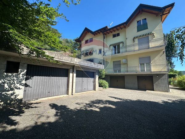 Appartamento Cuasso al Monte, VA Vendita