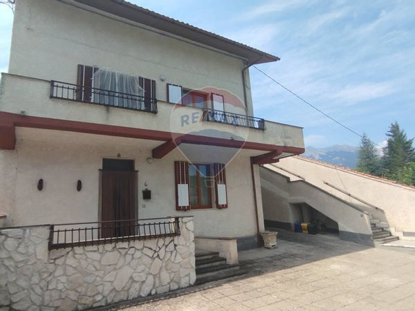 Casa Indipendente Castel di Ieri, AQ Vendita - Foto 4