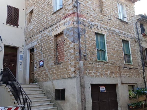 Casa Semindipendente Bevagna, PG Vendita