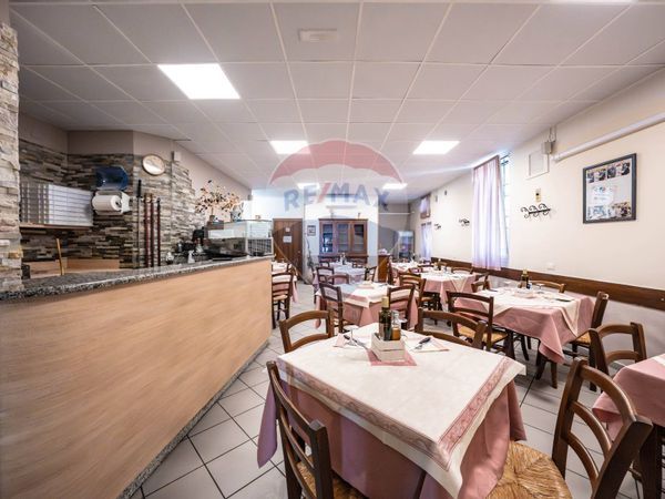 Ristorante Carpena, Forlì, FC Vendita