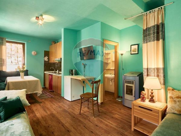 Appartamento Forno di Zoldo, Val di Zoldo, BL Vendita