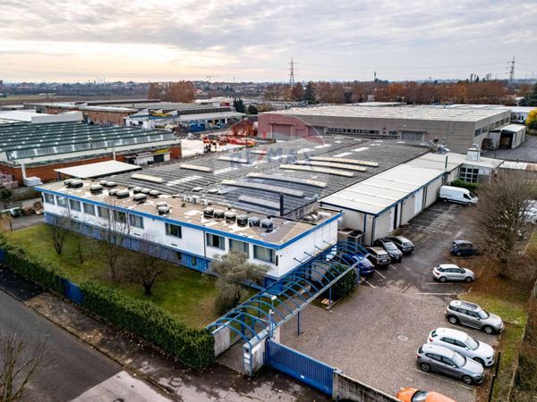 Capannone Industriale Desio, MB Vendita - Foto 2