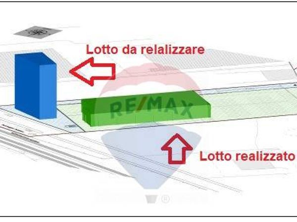 Terreno Edificabile Zona Industriale San Leonardo, Salerno, SA Vendita - Foto 3