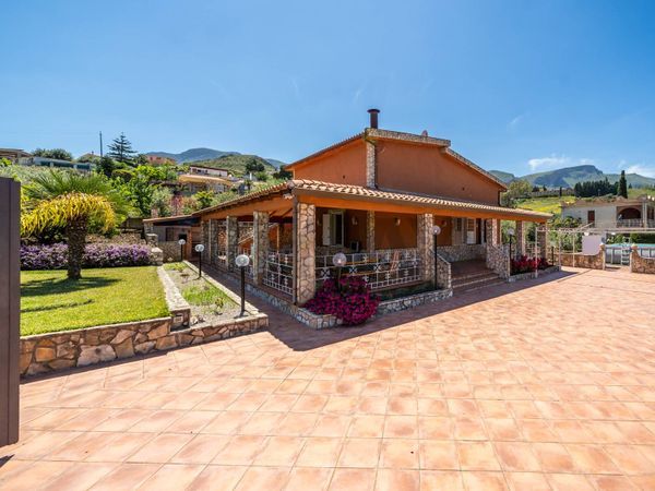 Villa singola Trabia, PA Vendita