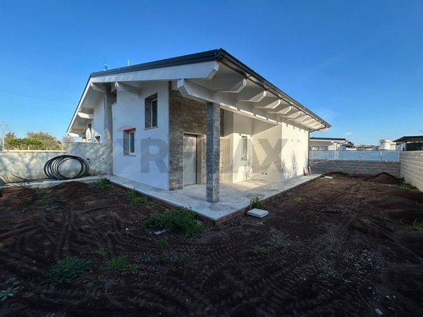 Villetta bifamiliare Aprilia, LT Vendita - Foto 2